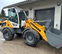 Radlader Mieten z.B. Liebherr 508C - Mecklenburg-Strelitz - Landkreis - Neustrelitz Vorschau