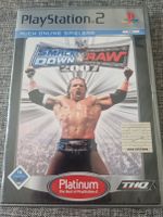 Sony Playstation 2 / Spiel /   SmackDown vs. Raw 2007 Schleswig-Holstein - Neumünster Vorschau