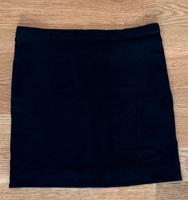 Rock schwarz Baumwollstrech H&M Stuttgart - Degerloch Vorschau
