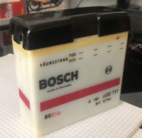 SUCHE: Bosch Batterie 6V (Ardie, BMW, DKW, NSU, Horex, Rennsport) Wuppertal - Oberbarmen Vorschau