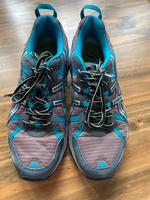 Asics Turnschuhe Gr. 42 Sachsen - Limbach-Oberfrohna Vorschau