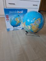 Puzzle Globus Rheinland-Pfalz - Eimsheim Vorschau