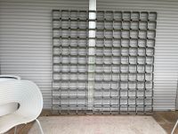 Wand-Decken Paneel Regal|Space Age |70er 80er|Raumteiler|Vintage Hessen - Wächtersbach Vorschau