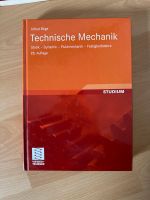 Technische Mechanik 28. Auflage Hannover - Herrenhausen-Stöcken Vorschau