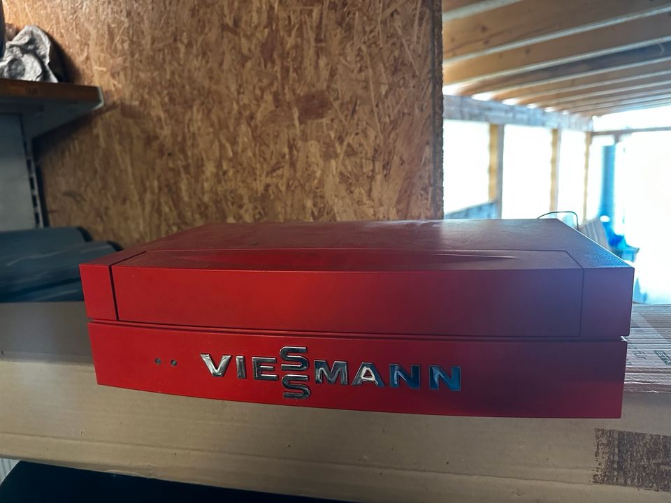 Viessmann Vitotronic 200 in Eging am See