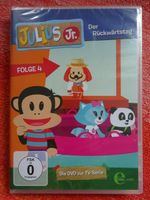 DVD "Julius Jr. - Der Rückwärtstag" Folge 4 Thüringen - Walschleben Vorschau