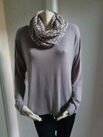 Basic-Pullover, Zero, Gr.42, taupe, NEU Bayern - Reichertshausen Vorschau