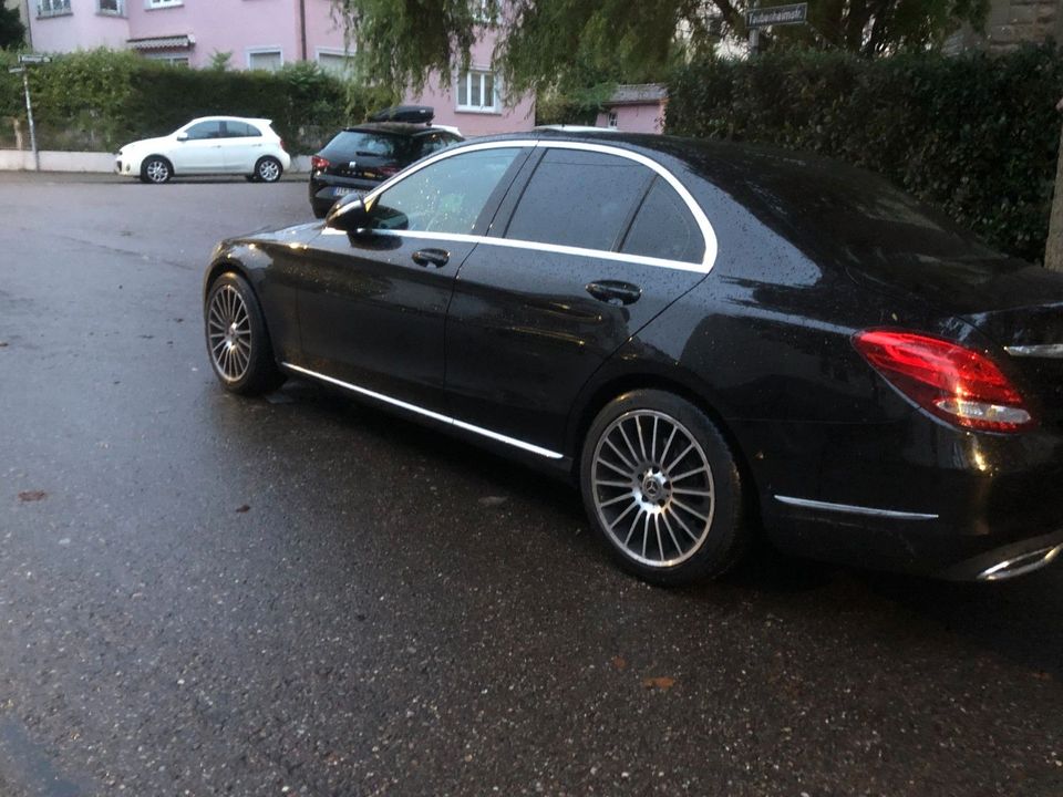 Mercedes-Benz C 180 ELEGANCE ELEGANCE in Stuttgart