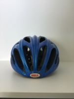 Bell Helm Fahrrad Größe M 55-59 blau Baden-Württemberg - Berglen Vorschau