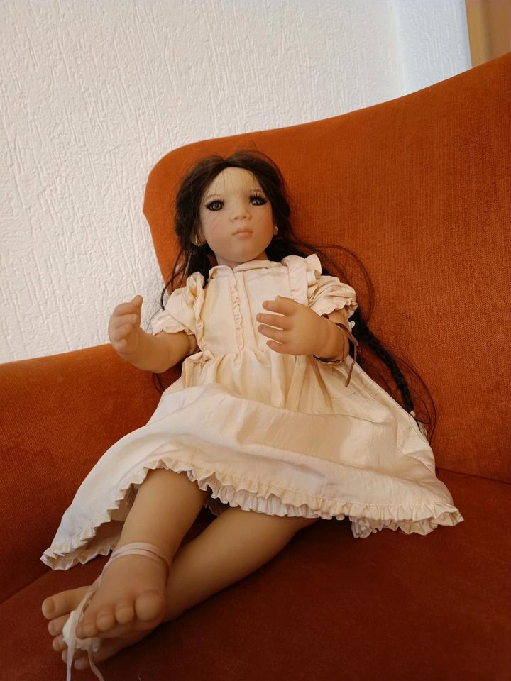 AN MEI.  von Annette Himstedt in Bad Säckingen