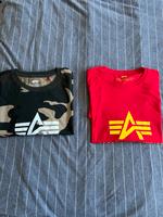 Alpha Industrie Tshirt Saarland - Merchweiler Vorschau