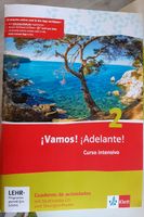 Vamos Adelante Curso intensivo 2 Cuaderno de actividades Bayern - Karlstein Vorschau