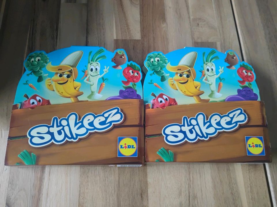 Stikeez / Sammelfiguren/ Lidl in Meinerzhagen