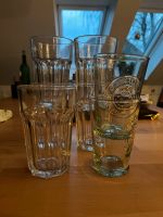 7 Gläser, 5x Ikea Gläser, 2x recycle Gläser Hamburg-Nord - Hamburg Barmbek Vorschau