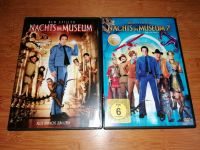 DVD - Nachts im Museum - Teil 1 & 2 Sachsen - Oelsnitz / Vogtland Vorschau