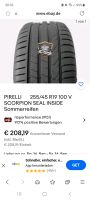 2x Pirelli Scorpion SEAL INSIDE Sommerreifen 255/45 R19 Nordrhein-Westfalen - Langenfeld Vorschau