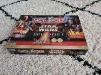 Parker Monopoly Star Wars Episode 1 Niedersachsen - Ilsede Vorschau