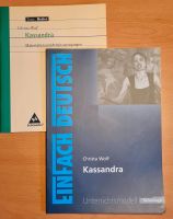 Christa Wolf Kassandra Unterrichtsmaterialien Nordrhein-Westfalen - Rheda-Wiedenbrück Vorschau