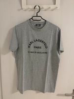 Karl Lagerfeld T-Shirt M grau Nordrhein-Westfalen - Übach-Palenberg Vorschau