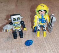 Playmobil 9492 Astronaut und Roboter Duo Pack Mecklenburg-Vorpommern - Redefin Vorschau