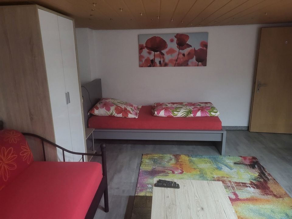 Ferienwohnung-Monteurzimmer in Schwalbach