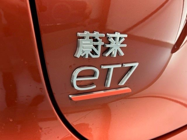 NIO ET7 - CHINA IMPORT - KEINE ZULASSUNG in Haan
