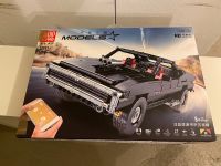 Klemmbausteinauto Charger RC Musclecar Nordrhein-Westfalen - Schwerte Vorschau