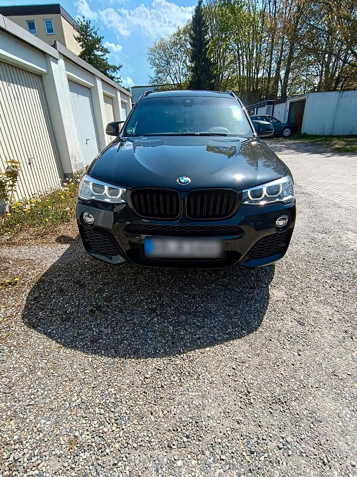 BMW x3 F25. M3. in Korbach