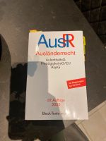 Ausländerrecht 37. Auflage (2023) Niedersachsen - Ganderkesee Vorschau