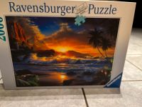 Puzzle Ravensburger 2000 Teile Sachsen-Anhalt - Kabelsketal Vorschau