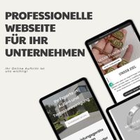 Professionelle Webseiten und Onlineshops - Ihr Digitaler Erfolg Duisburg - Meiderich/Beeck Vorschau