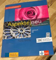 Aspekte neu Mittelstufe Deutsch Lehrbuch B2 Wuppertal - Barmen Vorschau