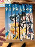 Sailor Moon Manga band 1-9 (band 7 fehlt) Nordrhein-Westfalen - Stemwede Vorschau