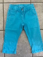 Esprit 3/4 Capri Jeans Hose türkis Gr. 140 Top Zustand! Baden-Württemberg - Altlußheim Vorschau