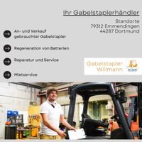 An- und Verkauf gebrauchter Gabelstapler, Hochhubwagen, Ameise EM Baden-Württemberg - Emmendingen Vorschau