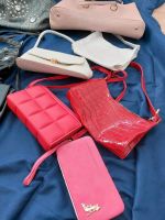 Handtaschen, Umhängetaschen, Taschen pink,weiss,rot,schwarz... Baden-Württemberg - Steinheim an der Murr Vorschau