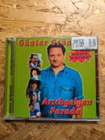 CD Günter Grünwald - Arschgeigenparade Baden-Württemberg - Remshalden Vorschau