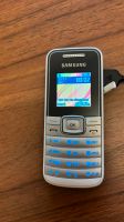 Samsung GT-E1050 non-Smartphone Handy mit 2 Akkus und Ladegerät Hessen - Gründau Vorschau