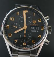 Tag Heuer Carrera Calibre 16 Day Date Fullset CV2A1AB.BA0738 Nordrhein-Westfalen - Paderborn Vorschau