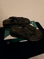 H&M Sandalen schwarz Gr. 36 Hamburg-Mitte - Hamburg Hamm Vorschau