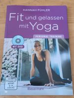 Fitness DVD's (Yoga und Bauch, Beine, Po) Münster (Westfalen) - Mauritz Vorschau
