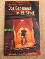 „Das Geheimnis im 13. Stock“ von Sid Fleischman ab 11 Bayern - Murnau am Staffelsee Vorschau