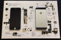 Apple iPhone 5s SE 1. gen Teardown zerlegt Blueprint Vorlage Frankfurt am Main - Nordend Vorschau