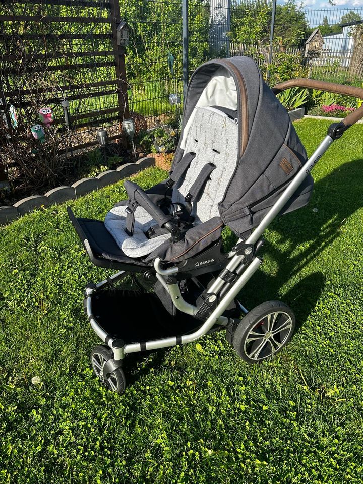 Kinderwagen Gesslein F6 in Arnstadt