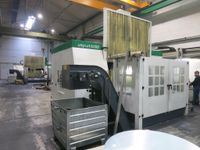 Portalfräsmaschine Fabrikat: UNISIGN Typ: UP 6000 Nordrhein-Westfalen - Dorsten Vorschau