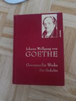 Goethe, Gesammelte Werke und Gedichte Rheinland-Pfalz - Kaiserslautern Vorschau