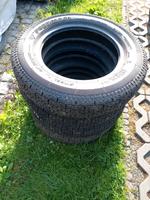 4x unbenutzte DDR Reifen 165 R15 pneumant Oldtimer Sachsen - Freiberg Vorschau
