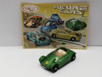 Ü Ei Fahrzeug grün 2S-363 aus der Serie Future Cars 2006 incl.BPZ Bayern - Peiting Vorschau