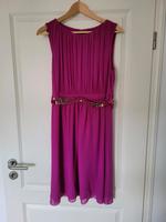 Wunderschönes Kleid / Chiffonkleid Gr. 40 Niedersachsen - Uelsen Vorschau