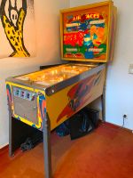 Flipper 70er Jahre, analog, von Bally, Motiv Air Aces Nordrhein-Westfalen - Mülheim (Ruhr) Vorschau